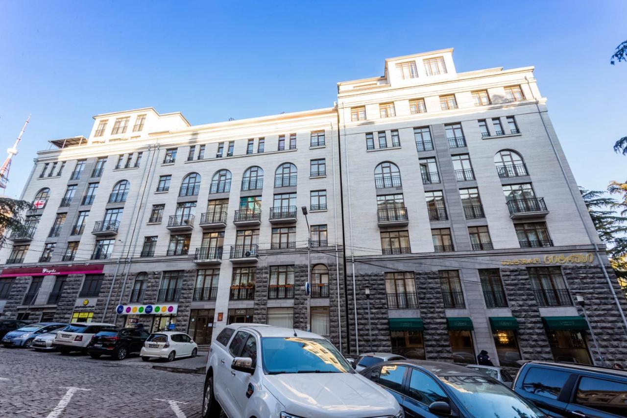 Apartment In The City Center Lll Tbilisi Luaran gambar