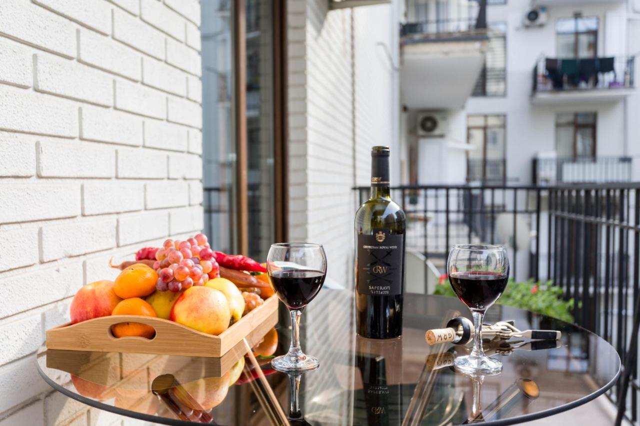 Apartment In The City Center Lll Tbilisi Luaran gambar